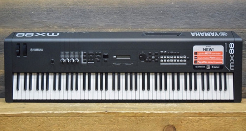 Imagen 2 de 4 de Yamaha Piano Mx88