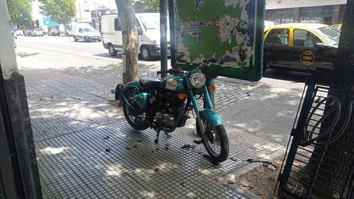 Imagen 15 de 15 de Royal Enfield Classic Bullet 500