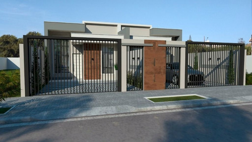 Imagem 2 de 6 de Casa À Venda - Verona - Cascavel/pr - Ca0519