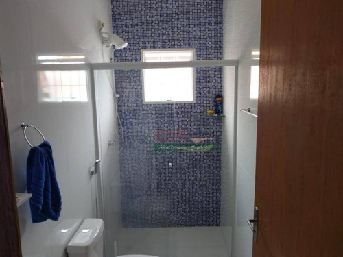 Imagem 17 de 18 de Casa Com 2 Dormitórios À Venda, 87 M² Por R$ 290.000 - Morada Dos Nobres - Taubaté/sp - Ca1918