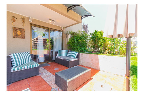 Imagen 10 de 21 de Departamento En Venta De 2 Dorm. En Las Condes