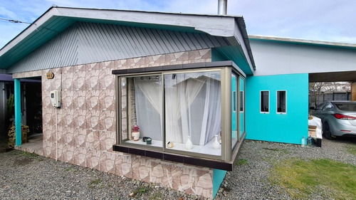 Se Vende Casa Y Terreno En San Nicolas (sector Puente Ñuble)