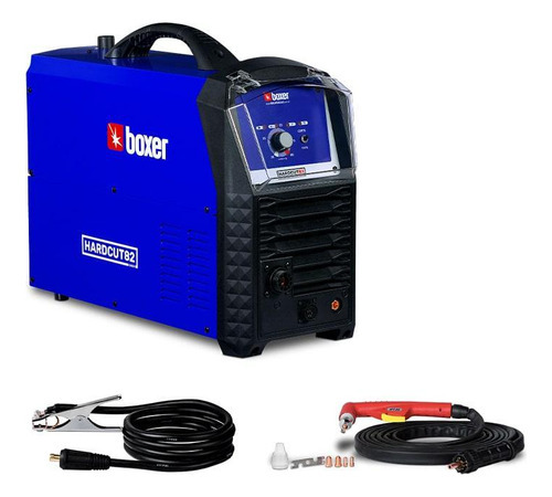 Maquina Corte Plasma Manual Boxer Hardcut 82 Mono/ Trif 220v