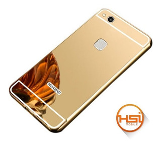 Funda Estuche Protector Tipo Espejo Huawei P9, P9 Plus, Lite