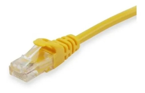 Cable Utp Red Ethernet Lan Rj45 Categoria-6 5-metros