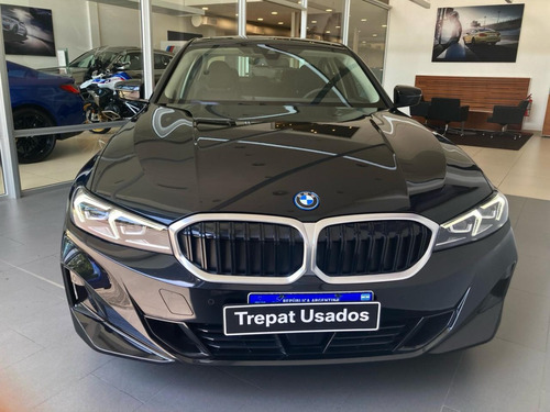 Bmw 330e Sedan Hibrido Enchufable