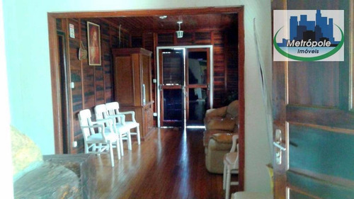 Chácara Residencial À Venda, Chácaras Fernão Dias, Bragança Paulista. - Ch0003