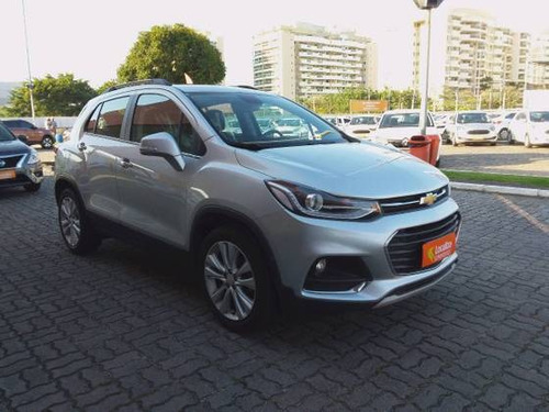 Chevrolet Tracker 1.4 16v Turbo Flex Premier Automático