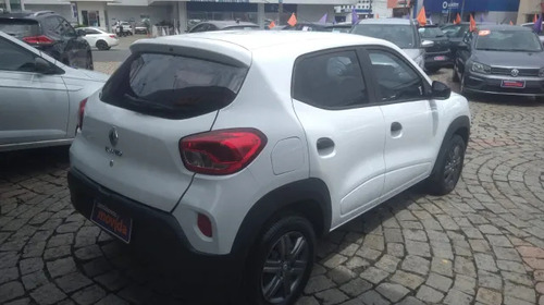 Renault Kwid Zen 1.0 12v SCe (Flex)