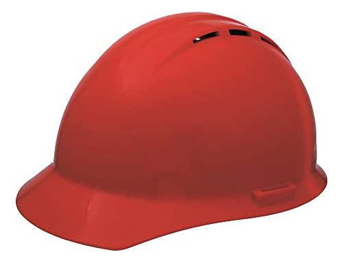 Casco Estilo Americana Vent Cap Style Hard Hat 19254 Ci...