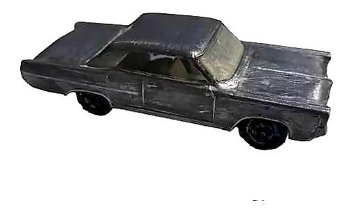 Carrito Matchbox Lesney - Pontiac Gp Sports Coupé 1970 1:64