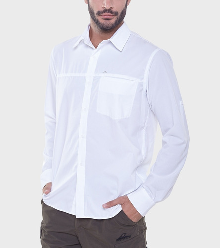 Camisa De Hombre Montagne Bolt