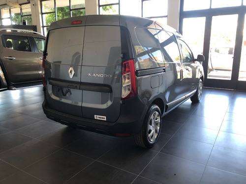 Imagen 6 de 16 de Renault Kangoo Confort Express