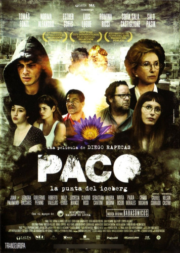 Paco: La Punta Del Iceberg ( Norma Aleandro ) Dvd Original