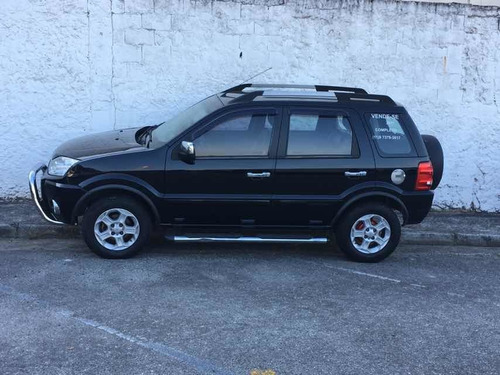 Ford Ecosport 1.6 Xlt Flex 5p Modelo 2011 - Super Completa