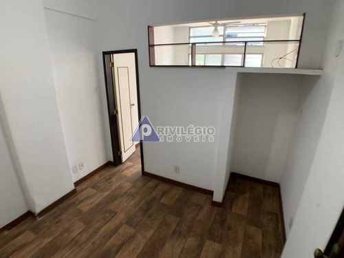 Imagem 15 de 22 de Apartamento À Venda, 1 Quarto, Botafogo - Rio De Janeiro/rj - 8316
