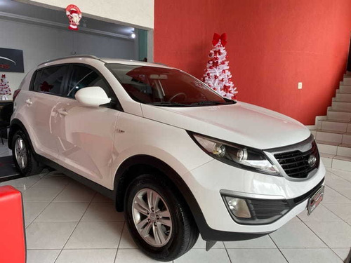 Kia Sportage Lx3 2.0
