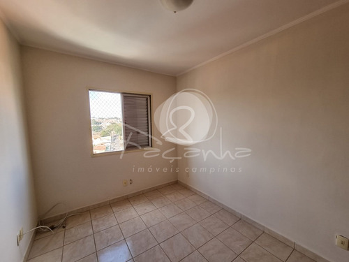 Imagem 10 de 25 de Apartamento Para Venda No Parque Prado / Vila Marieta Em Campinas - Imobiliária Em Campinas - Ap04597 - 69878116