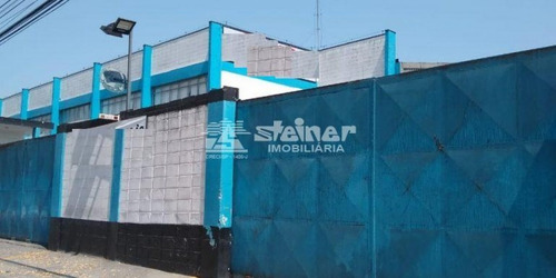 Imagem 2 de 15 de Aluguel Galpão Acima 1000 M2 Cumbica Guarulhos R$ 108.000,00 - 37799a