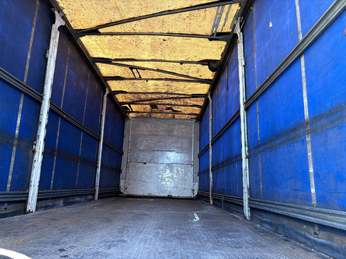 Mb 2426 Atego 2012 Sider 8m 24250 2425 P310 Constellation
