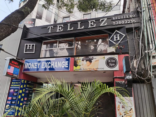 Local En Renta Polanco V Sección En Mezzanine