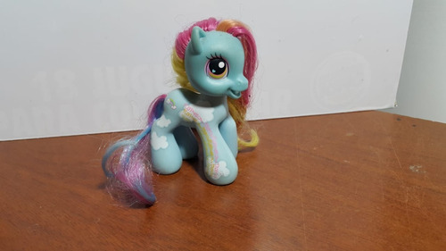 Rainbow Dash Edicion Especial 2008 Hasbro