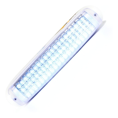 Luz Emergencia Alpaca 60 Led 12hrs Bateria 6v-4ah Md-286