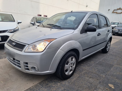 Ford Fiesta Ambiente Plus Mp3 2007 Usado
