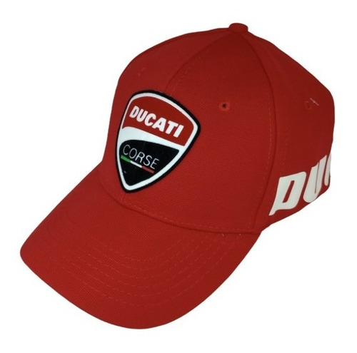 Gorra Ducati Elastizada 4