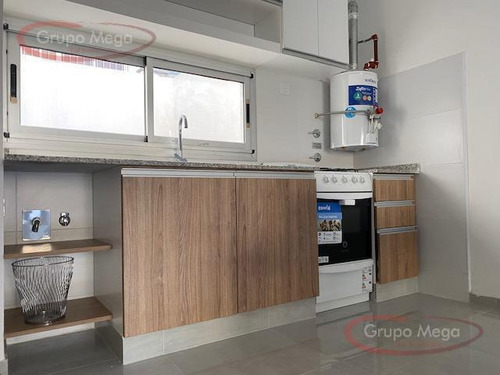Imagen 19 de 21 de Hermoso Monoambiente Al Frente Con Balcon A Estrenar!