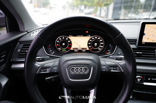 Audi Q5 2.0 T 252HP QUATTRO S-TRONIC SECURITY L18