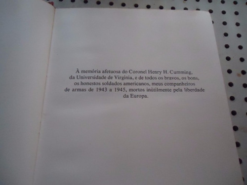 Imagem 4 de 5 de Livro A Pele Curzio Malaparte N1746