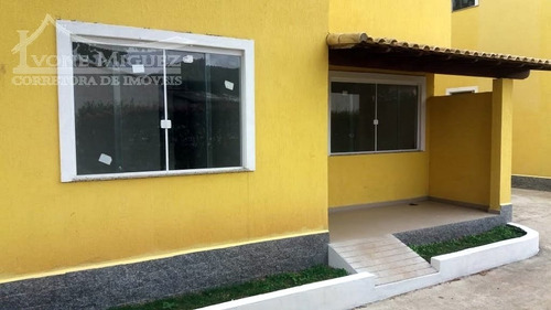 Imagem 5 de 15 de Casa De Condominio Em Vila Selma - Miguel Pereira - 2404