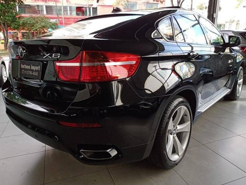 Imagem 2 de 8 de Bmw X6 4.4 50i 4x4 Coupé 8 Cilindros 32v Bi-turbo Gasolina