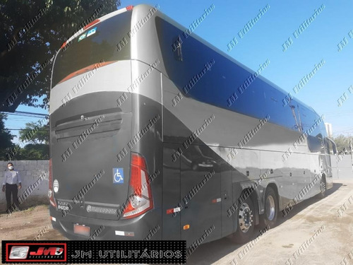 Imagem 4 de 12 de Marcopolo Paradiso Ld 1600 G7 Ano 2017 Volvo Jm Cod.655