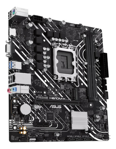 Computadora Core I5 14400 32gb Ddr5 M.2 1tb Rx 7600 Xt Wi-fi