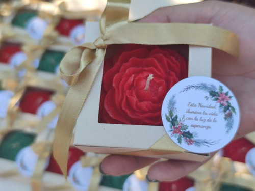 Recordatorio Para 15 Años Rosa En Caja