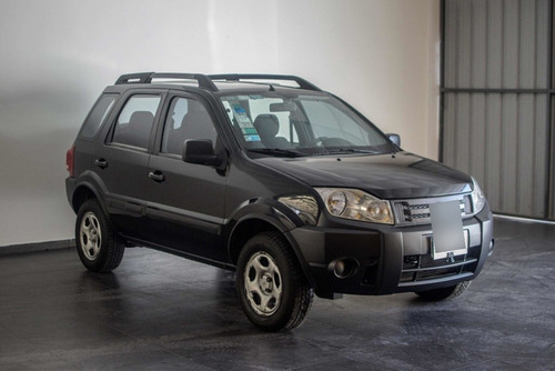 Imagen 2 de 15 de Ford Ecosport 2010 1.6 Xl Plus Ivb