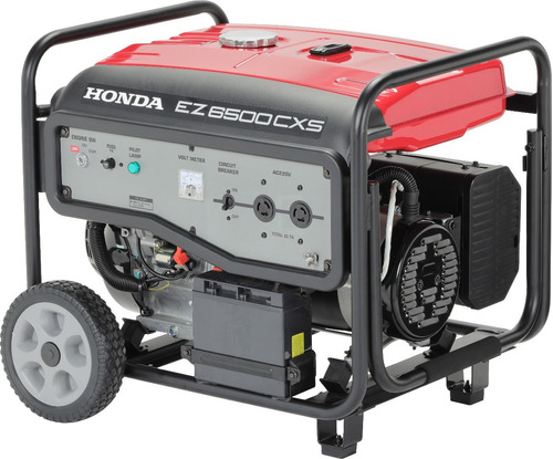 Generador Honda Ez6500 13hp Arranque Eléctrico