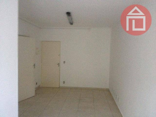 Imagem 2 de 10 de Sala Comercial Para Locação, Centro, Bragança Paulista. - Sa0104