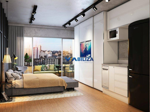 Studio 29,27m² - Helbor Edition Vila Madalena - São Paulo - Sp -mar/23 - St0063