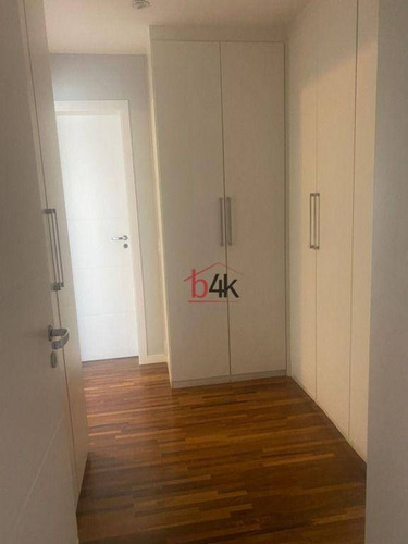 Imagem 14 de 30 de Apartamento Com 3 Dormitórios À Venda, 178 M² Por R$ 2.670.000,00 - Brooklin - São Paulo/sp - Ap5978