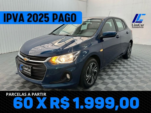 Chevrolet Onix 1.0 Lt 5p