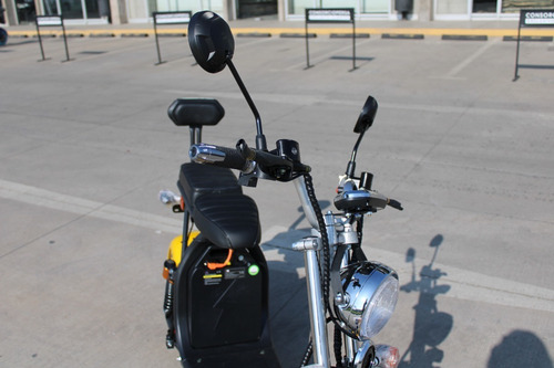 Imagen 7 de 7 de Moto Electrica Scooter E-green Electricway