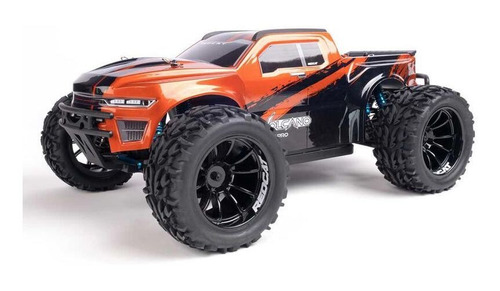 1/10 Volcán Epx Pro 4wd Truck Rtr, Cobre Ccm