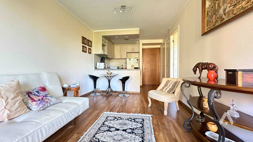 Departamento En Venta A 5 Minutos De Pucón (71277)