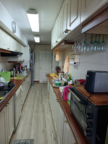 Hermoso Dpto A 2 Cuadras Av Alemania, 96m2 3d+2b+terraz+2est