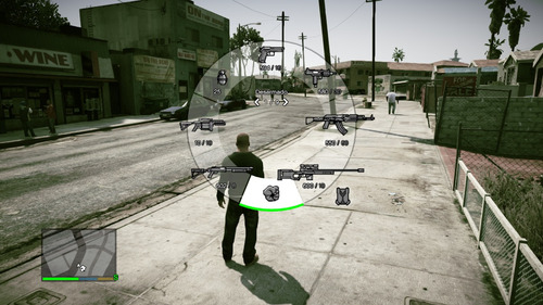 Parche Trucos Gta V Modo Historia Ps3