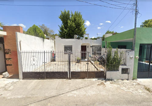 ¡ Aprovecha Esta Oportunidad, Bonita Casa En Venta ! - C. 22 98 D, Chuburná De Hidalgo, 97205 Mérida, Yuc.