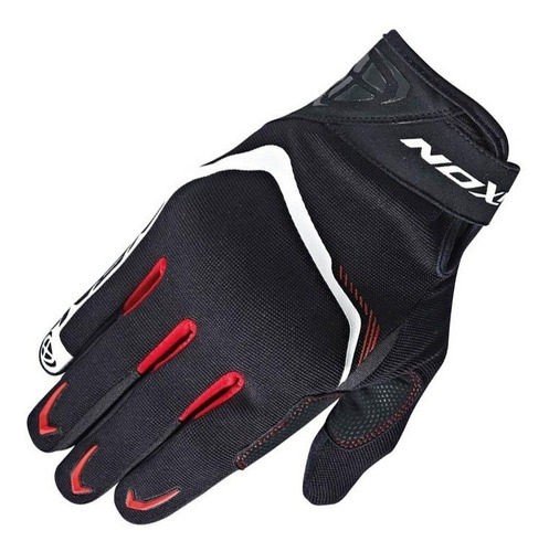 Guantes Moto Ixon Rs Lift 2.0 Protecciónes Media Estación